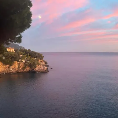 La Casa Di Samantha A Regina A Picco Sul Mare Con Piscina Apartamento *