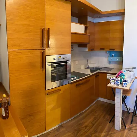 Apartmán La Casa Di Samantha A Regina A Picco Sul Mare Con Piscina Pieve Ligure
