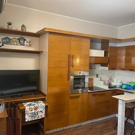 Apartmán La Casa Di Samantha A Regina A Picco Sul Mare Con Piscina Pieve Ligure