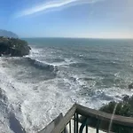 La Casa Di Samantha A Regina A Picco Sul Mare Con Piscina Lejlighed *