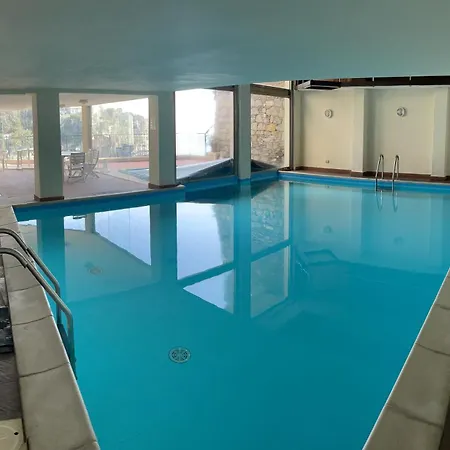 La Casa Di Samantha A Regina A Picco Sul Mare Con Piscina Pieve Ligure