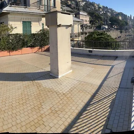 La Casa Di Samantha A Regina A Picco Sul Mare Con Piscina