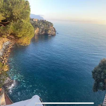 La Casa Di Samantha A Regina A Picco Sul Mare Con Piscina Lägenhet