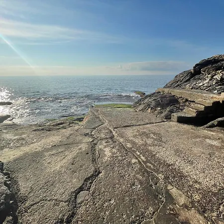 Apartament La Casa Di Samantha A Regina A Picco Sul Mare Con Piscina