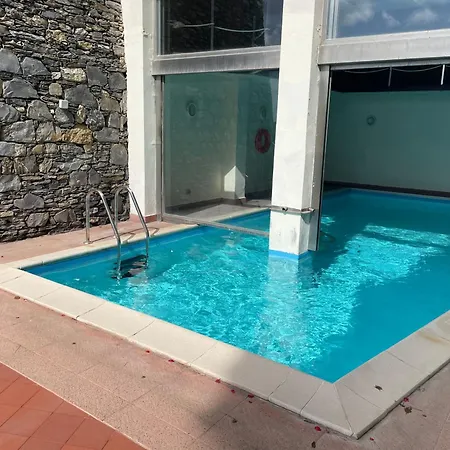 La Casa Di Samantha A Regina A Picco Sul Mare Con Piscina *