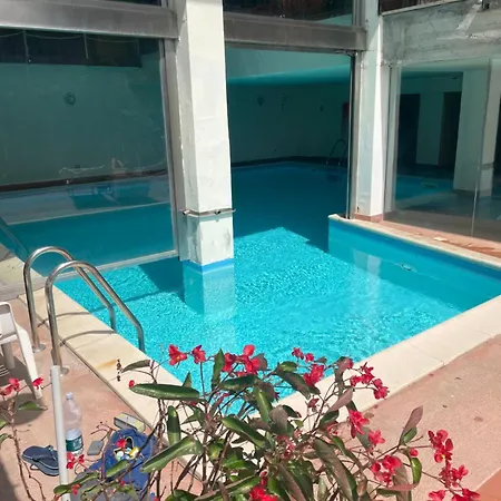 La Casa Di Samantha A Regina A Picco Sul Mare Con Piscina Apartment Pieve Ligure