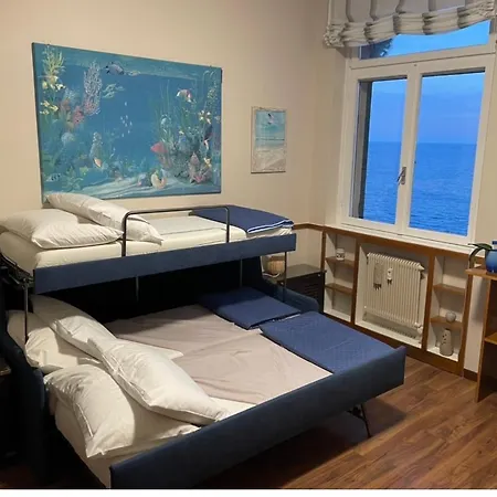 Apartment La Casa Di Samantha A Regina A Picco Sul Mare Con Piscina *