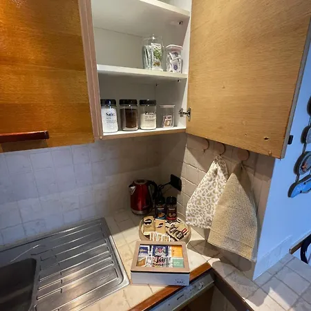 Apartament La Casa Di Samantha A Regina A Picco Sul Mare Con Piscina