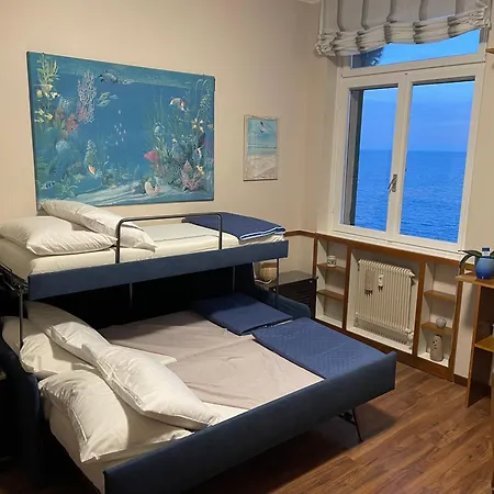 La Casa Di Samantha A Regina A Picco Sul Mare Con Piscina *