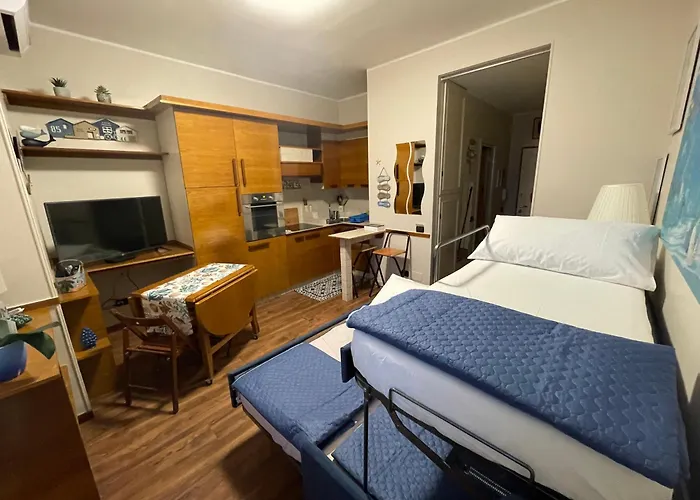 La Casa Di Samantha A Regina A Picco Sul Mare Con Piscina Appartamento Pieve Ligure