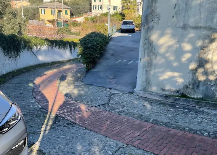 La Casa Di Samantha A Regina A Picco Sul Mare Con Piscina *