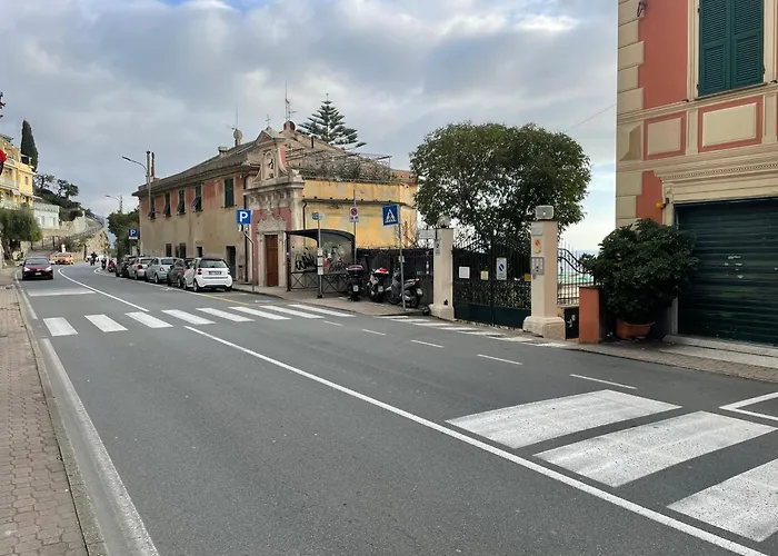 La Casa Di Samantha A Regina A Picco Sul Mare Con Piscina Appartamento