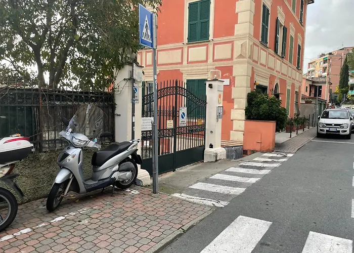 Lejlighed La Casa Di Samantha A Regina A Picco Sul Mare Con Piscina