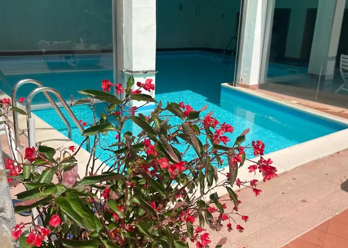 La Casa Di Samantha A Regina A Picco Sul Mare Con Piscina