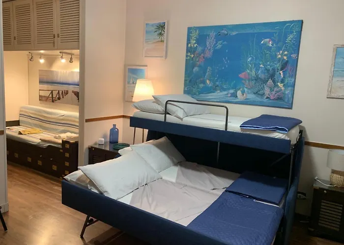 La Casa Di Samantha A Regina A Picco Sul Mare Con Piscina * Pieve Ligure