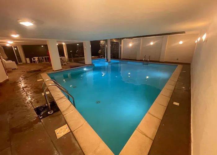 La Casa Di Samantha A Regina A Picco Sul Mare Con Piscina Pieve Ligure